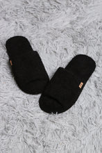 Load image into Gallery viewer, Jcl6109 Black / M/L Slippers/Slides
