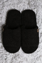 Load image into Gallery viewer, Jcl6109 Black / M/L Slippers/Slides
