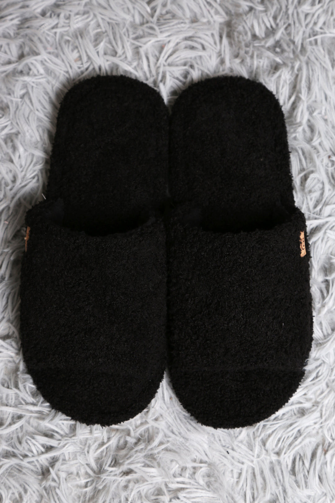 Jcl6109 Black / M/L Slippers/Slides