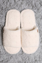 Load image into Gallery viewer, Jcl6109 Ivory / M/L Slippers/Slides
