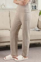 Load image into Gallery viewer, SOLID COLOR PANTS APPAREL
