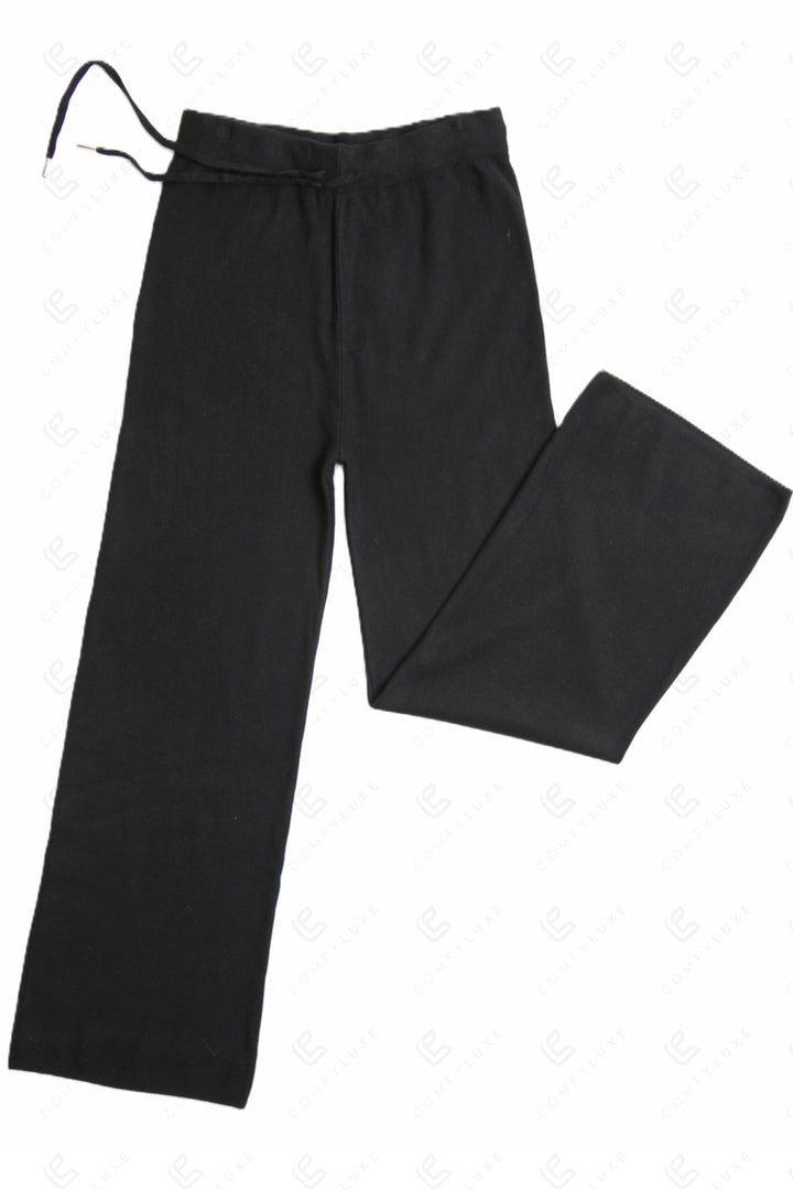 SOLID COLOR PANTS APPAREL