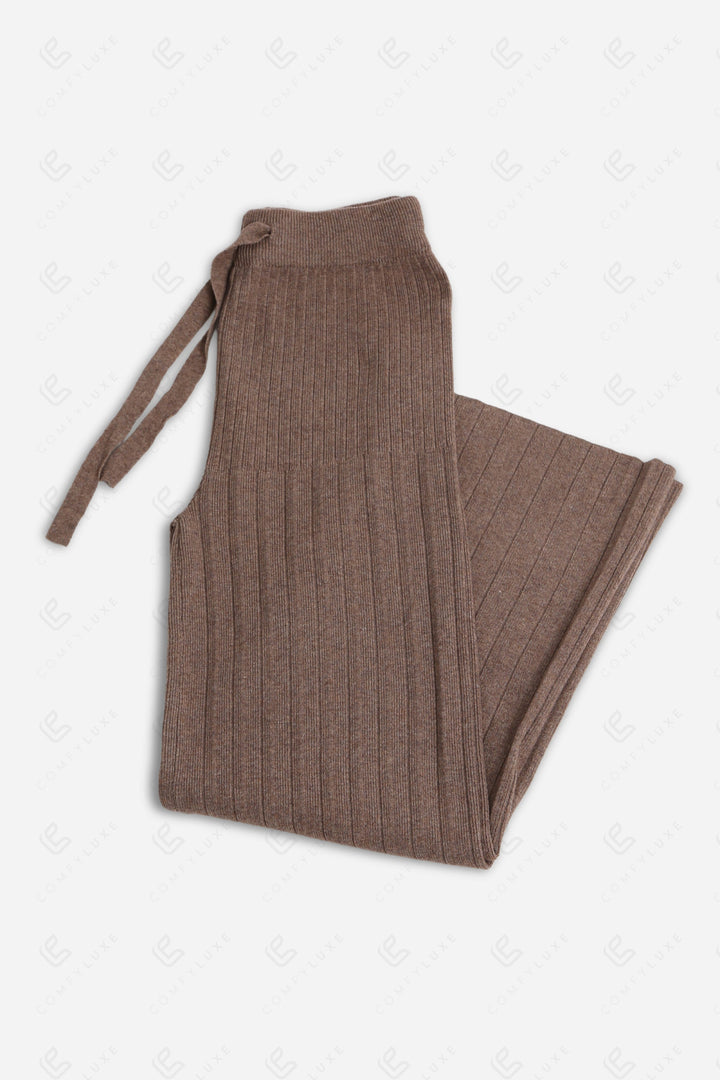 SOLID COLOR PANTS APPAREL