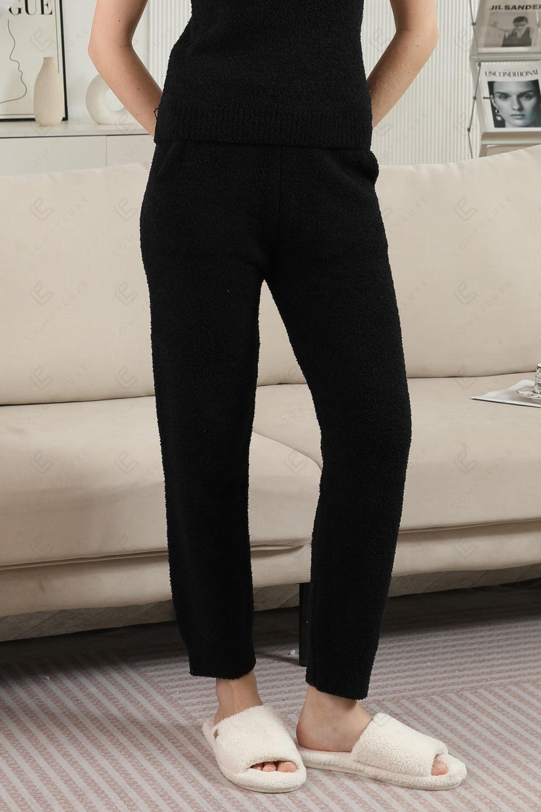 SOLID COLOR PANTS APPAREL