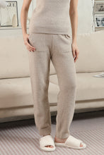 Load image into Gallery viewer, SOLID COLOR PANTS APPAREL
