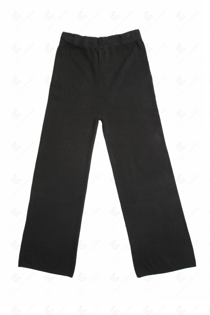 SOLID COLOR PANTS APPAREL