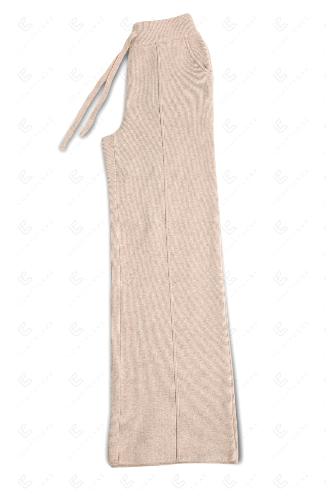 SOLID COLOR PANTS APPAREL