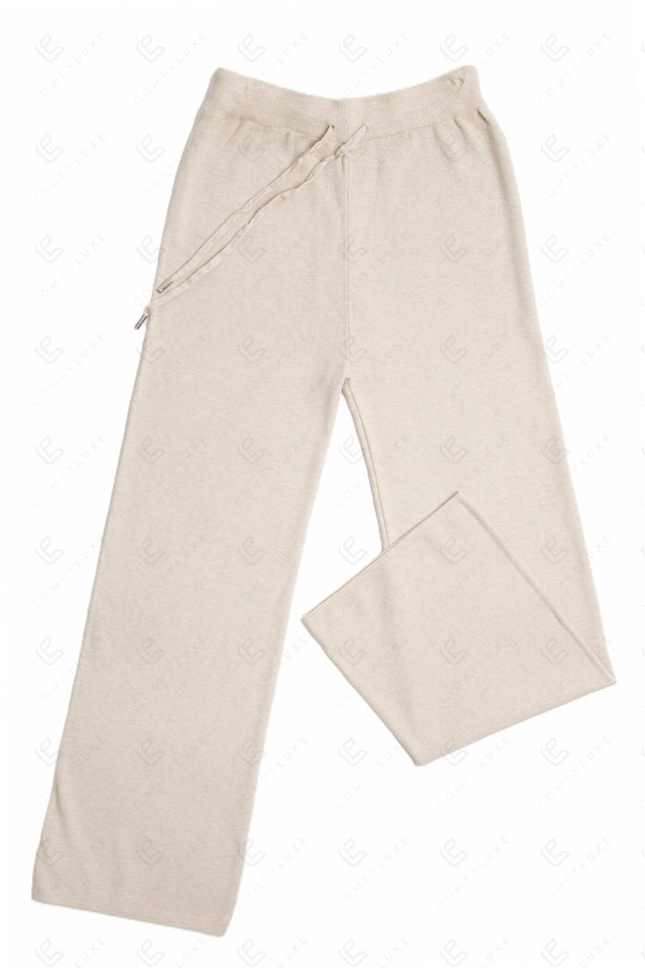 SOLID COLOR PANTS APPAREL