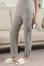 Load image into Gallery viewer, SOLID COLOR PANTS APPAREL
