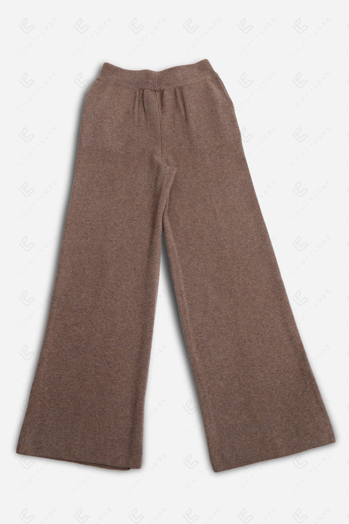SOLID COLOR PANTS APPAREL