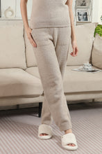 Load image into Gallery viewer, SOLID COLOR PANTS BEIGE / M/L APPAREL
