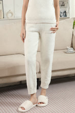 Load image into Gallery viewer, SOLID COLOR PANTS IVORY / M/L APPAREL
