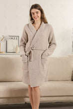 Load image into Gallery viewer, SOLID COLOR ROBE APPAREL
