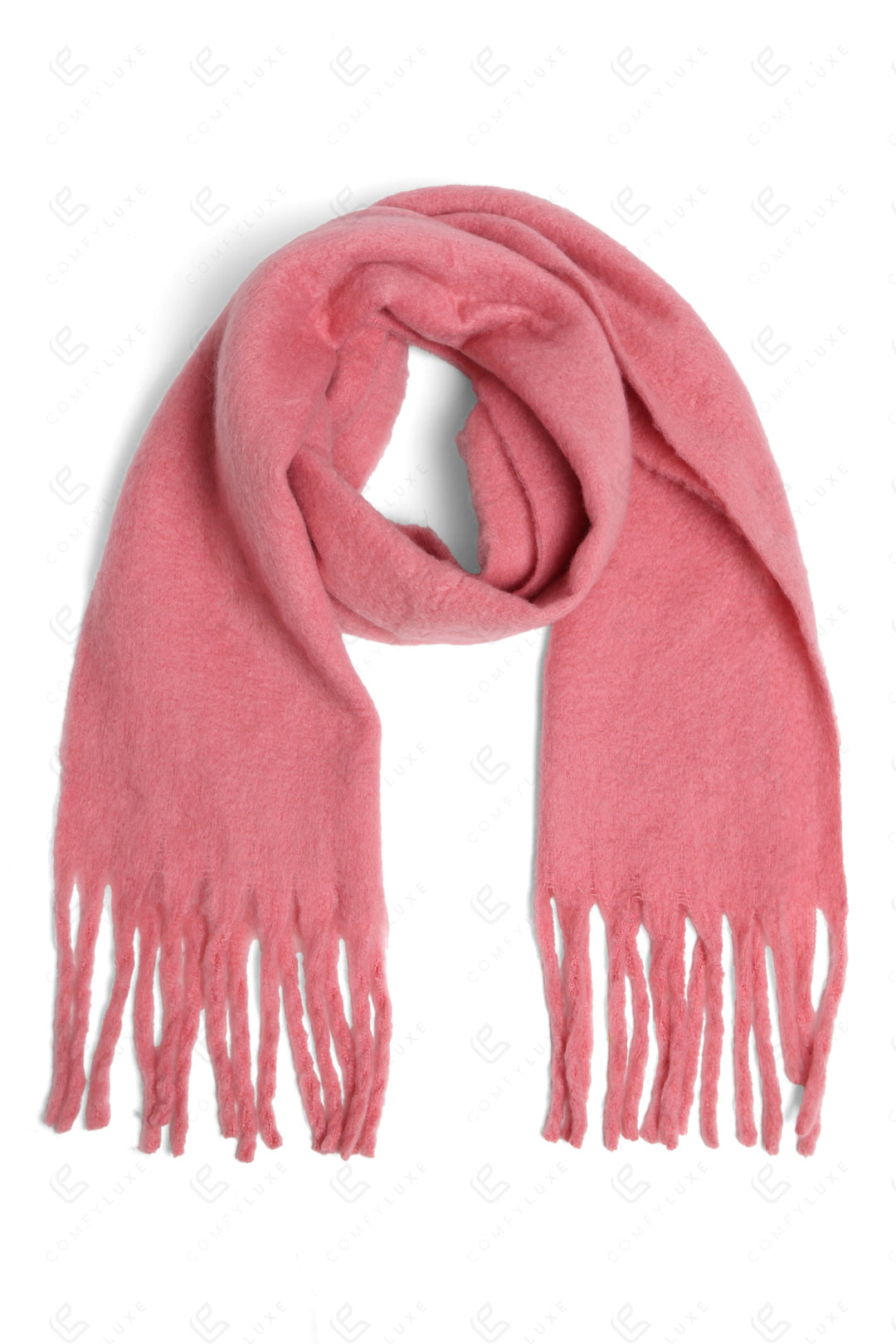 SOLID COLOR SCARF SCARVES