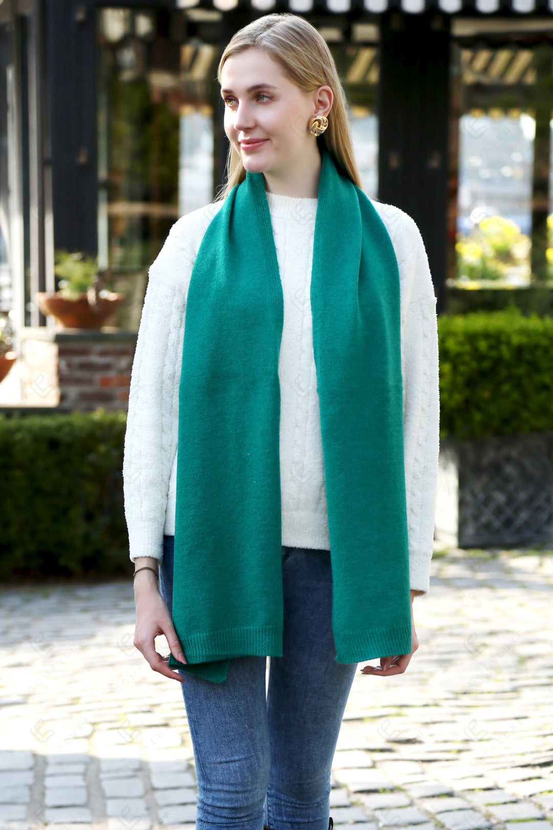 Js2401 Scarves