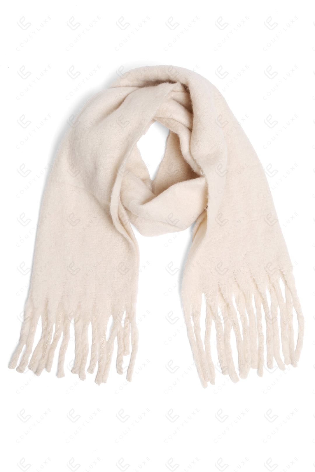 SOLID COLOR SCARF SCARVES