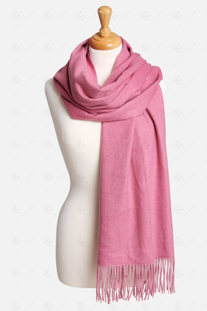 Js2402 Pink Scarves