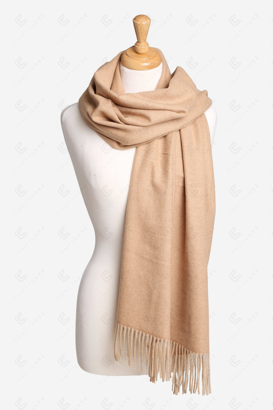 Js2402 Scarves