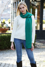 Load image into Gallery viewer, Js2401 Teal Scarves
