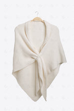 Load image into Gallery viewer, SOLID COLOR SHAWL APPAREL
