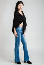 Load image into Gallery viewer, SOLID COLOR SHAWL APPAREL
