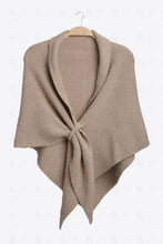 Load image into Gallery viewer, SOLID COLOR SHAWL APPAREL
