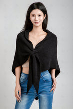 Load image into Gallery viewer, SOLID COLOR SHAWL APPAREL
