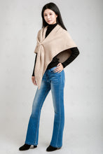 Load image into Gallery viewer, SOLID COLOR SHAWL APPAREL
