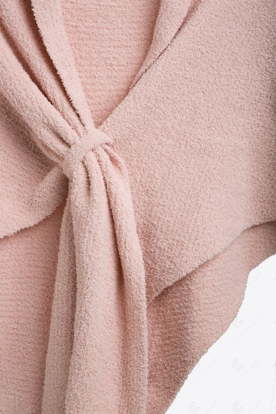 SOLID COLOR SHAWL APPAREL