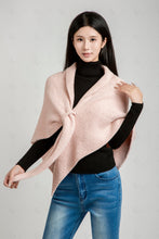 Load image into Gallery viewer, SOLID COLOR SHAWL APPAREL
