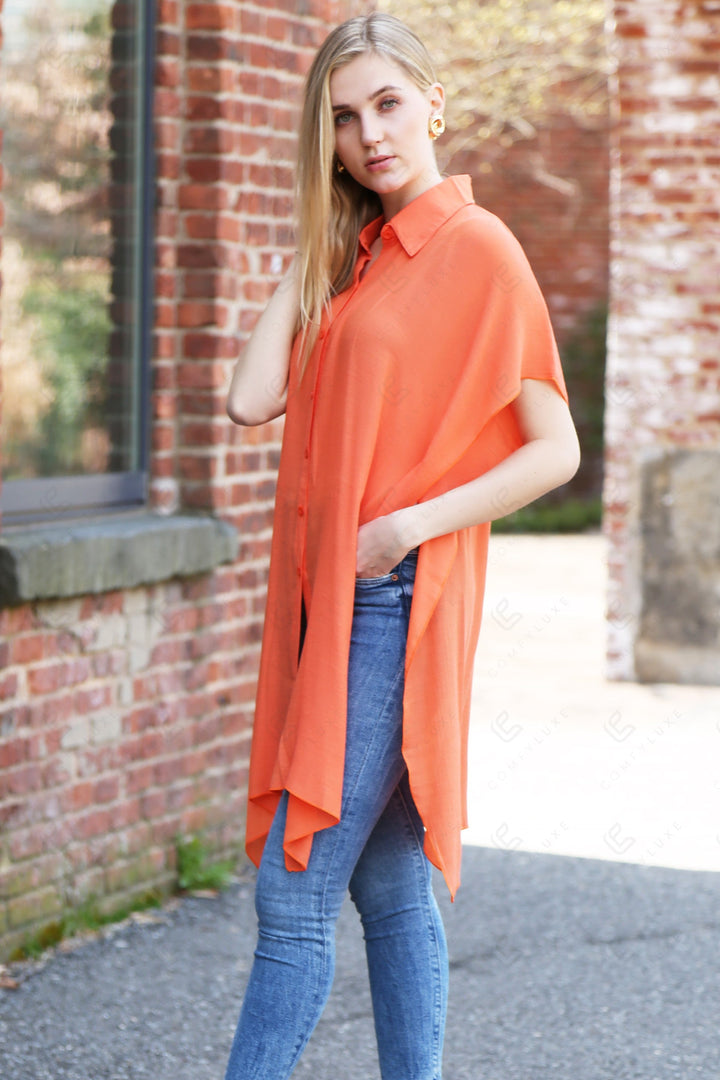 SOLID COLOR SHIRT APPAREL