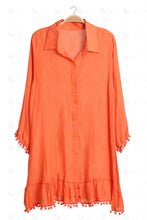 Load image into Gallery viewer, SOLID COLOR SHIRT APPAREL
