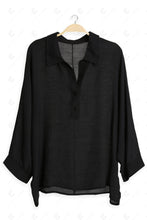 Load image into Gallery viewer, Jp6051 Black Apparel
