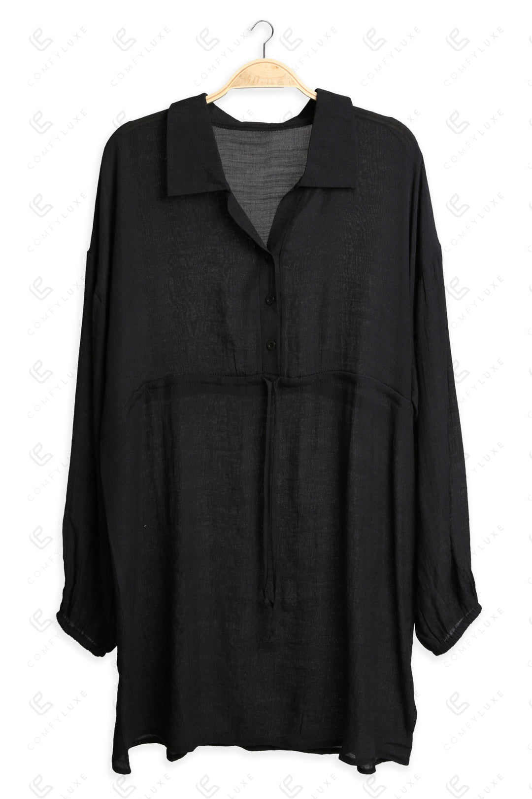 Jp6052 Black Apparel