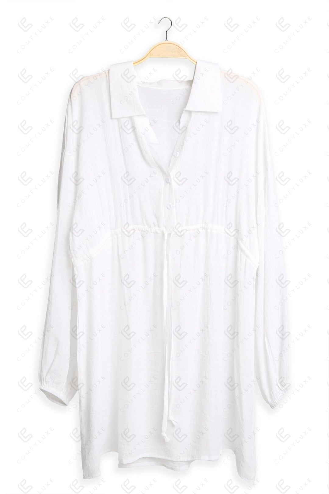 Jp6052 White Apparel