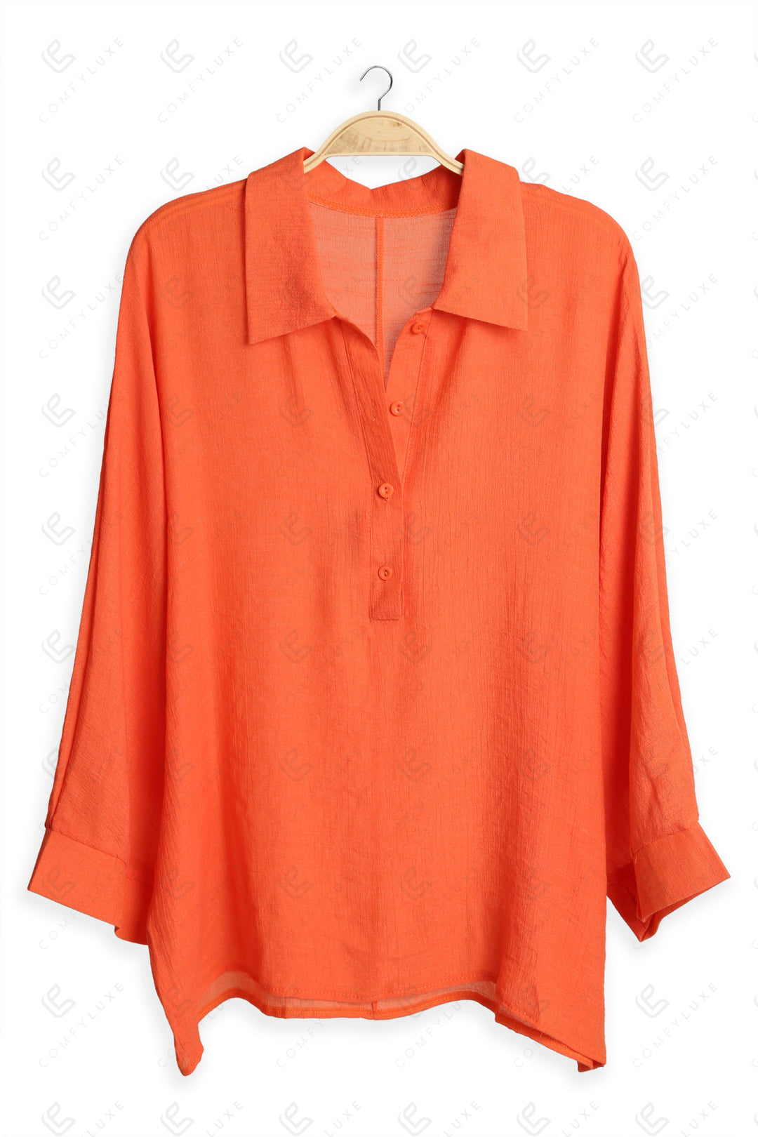 Jp6051 Orange Apparel