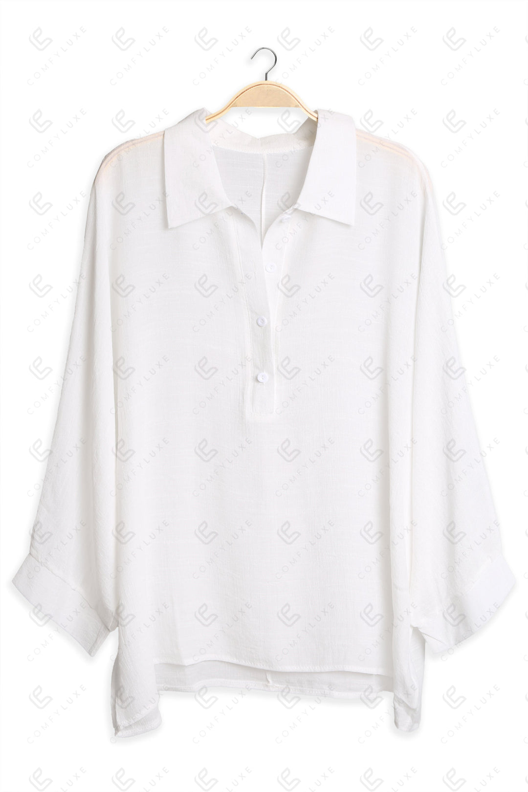 Jp6051 White Apparel