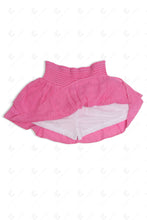 Load image into Gallery viewer, SOLID COLOR MINI SKIRT APPAREL
