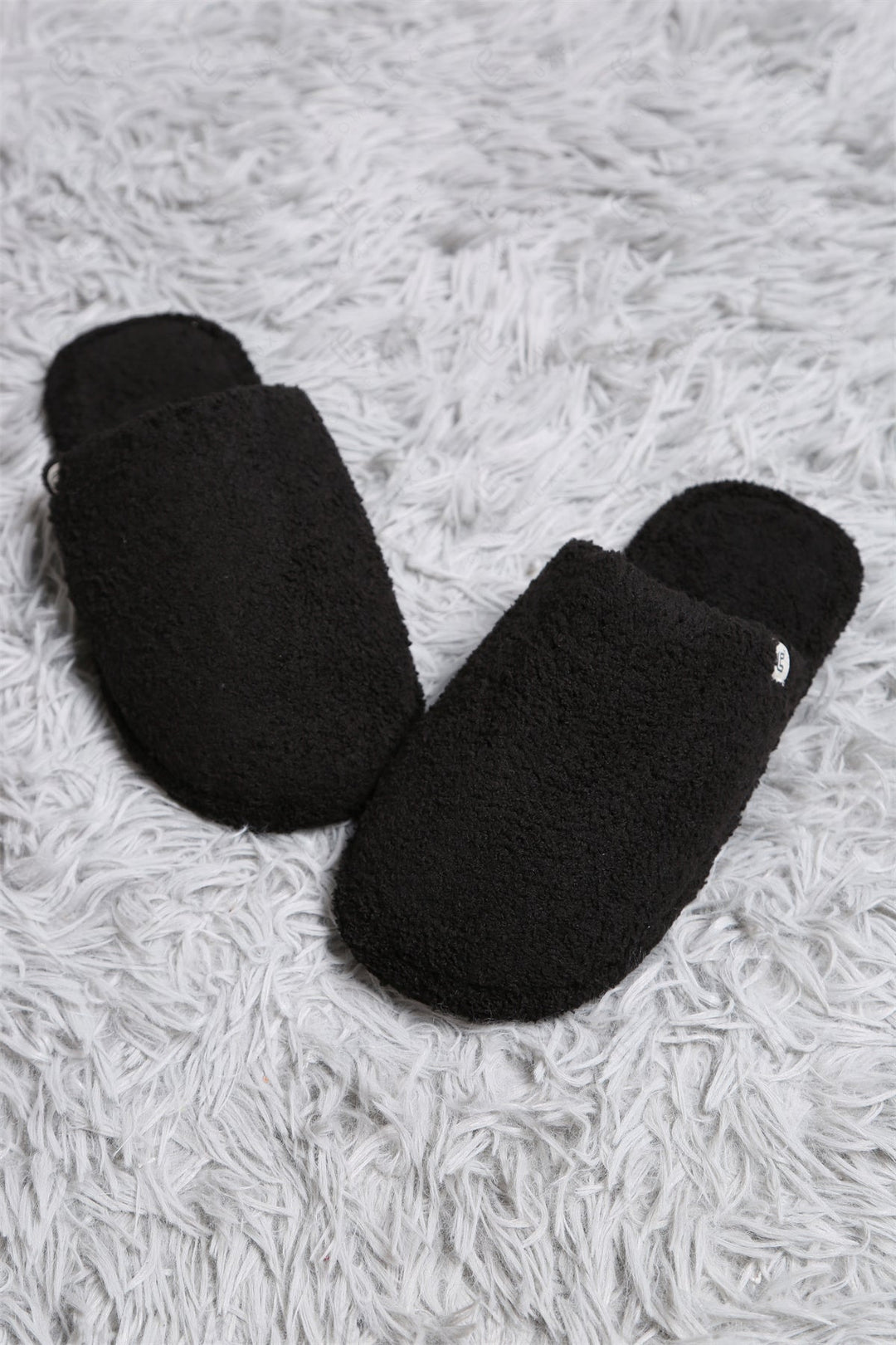 Jcl2127 Black / S/M Slippers/Slides