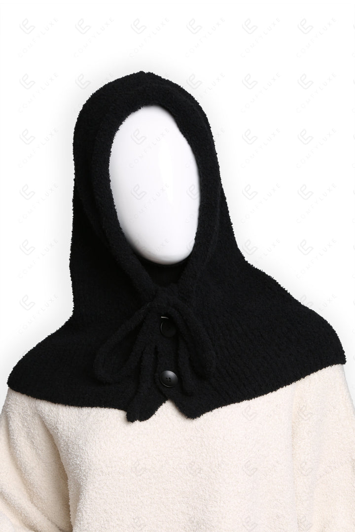 SOLID COLOR SNOOD SCARVES