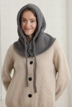 Load image into Gallery viewer, SOLID COLOR SNOOD SCARVES
