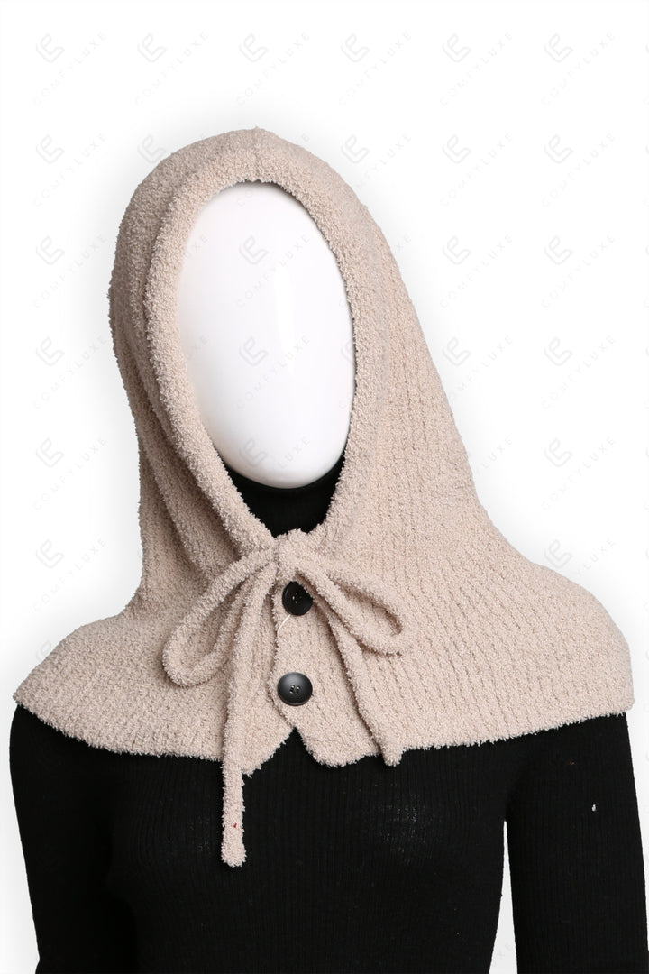 SOLID COLOR SNOOD SCARVES