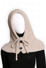 Load image into Gallery viewer, SOLID COLOR SNOOD SCARVES
