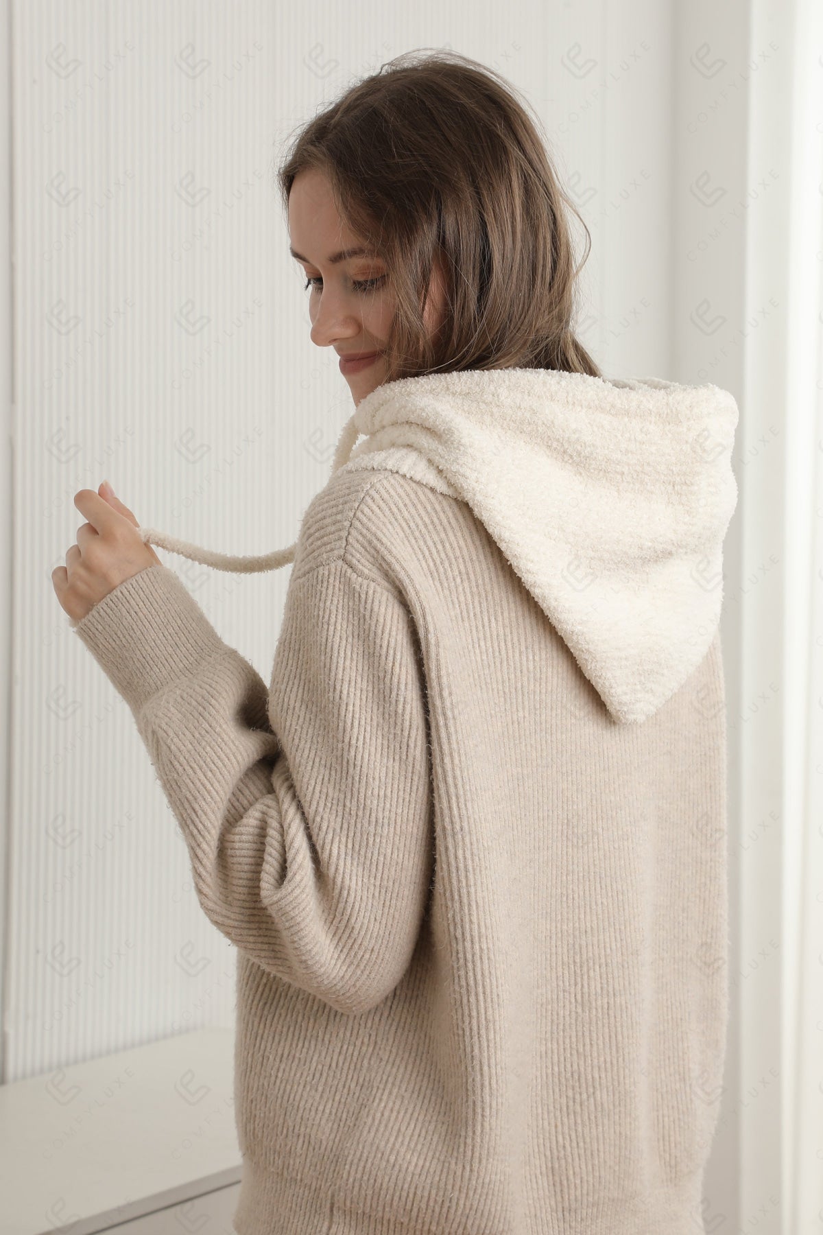 SOLID COLOR SNOOD SCARVES