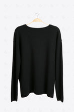Load image into Gallery viewer, SOLID COLOR SWEATER APPAREL
