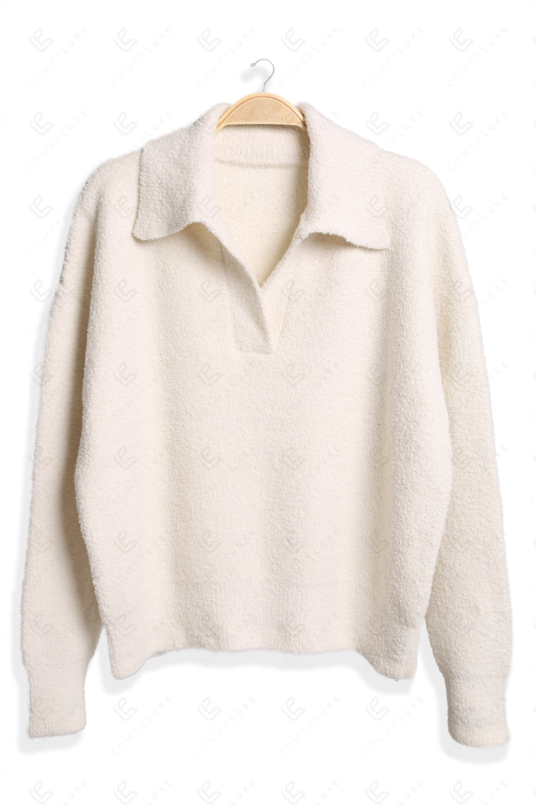 SOLID COLOR SWEATER APPAREL