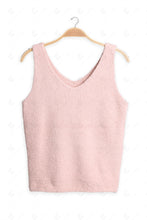 Load image into Gallery viewer, SOLID COLOR TANK TOP PINK / M/L APPAREL
