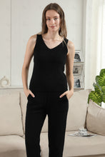 Load image into Gallery viewer, SOLID COLOR TANK TOP APPAREL
