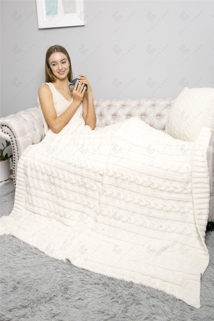 Jcl2025 Throw Blankets