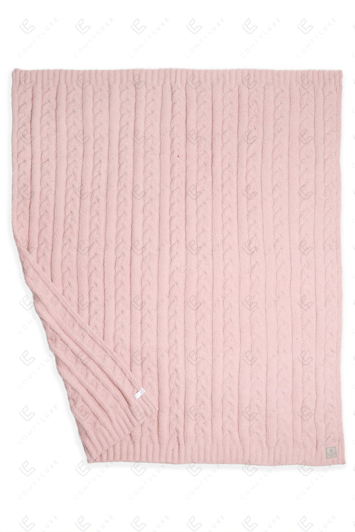 Jcl2025 Pink Throw Blankets